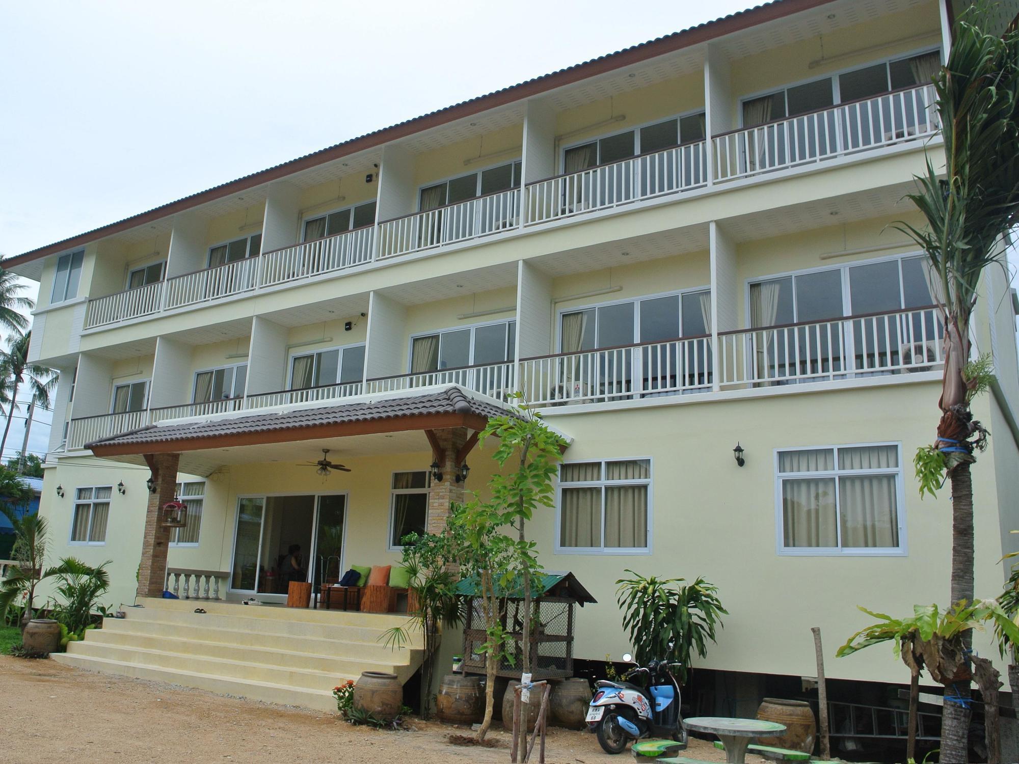 Choengmon Residence Choeng Mon Εξωτερικό φωτογραφία