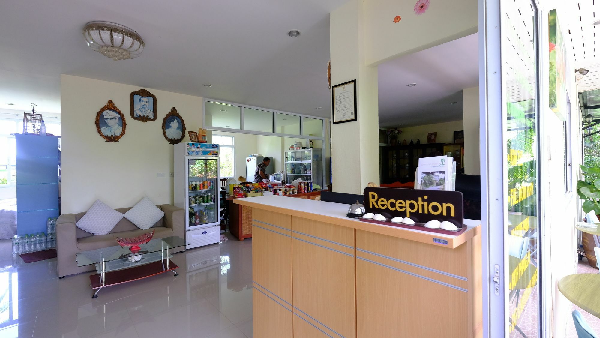 Choengmon Residence Choeng Mon Εξωτερικό φωτογραφία