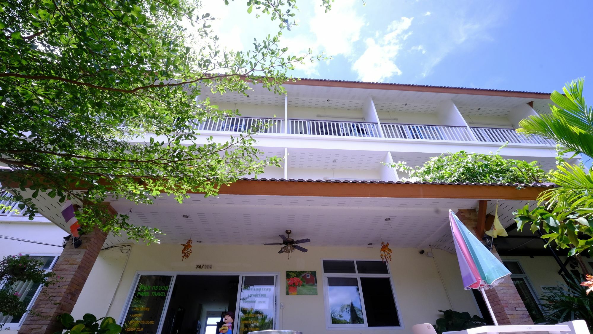 Choengmon Residence Choeng Mon Εξωτερικό φωτογραφία
