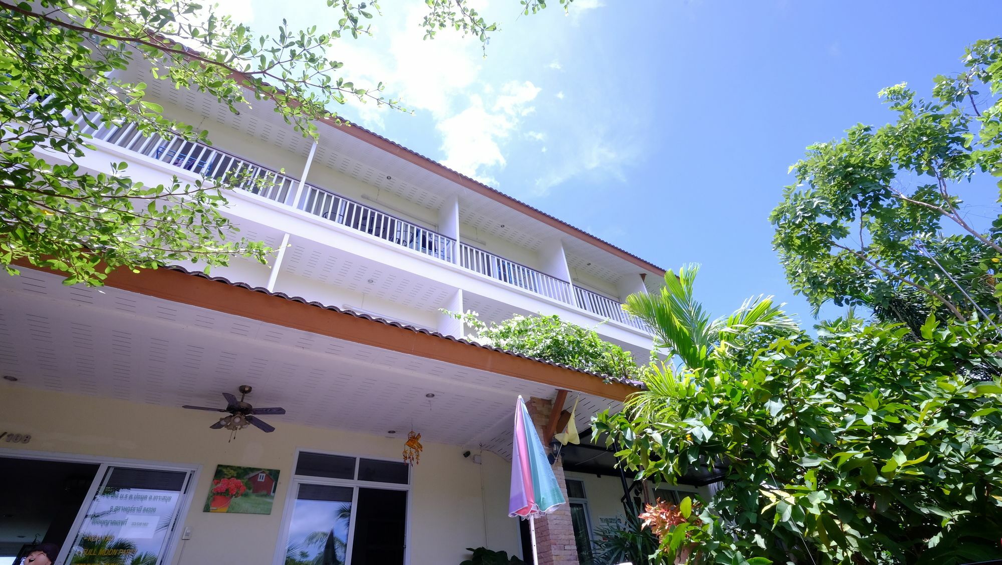 Choengmon Residence Choeng Mon Εξωτερικό φωτογραφία