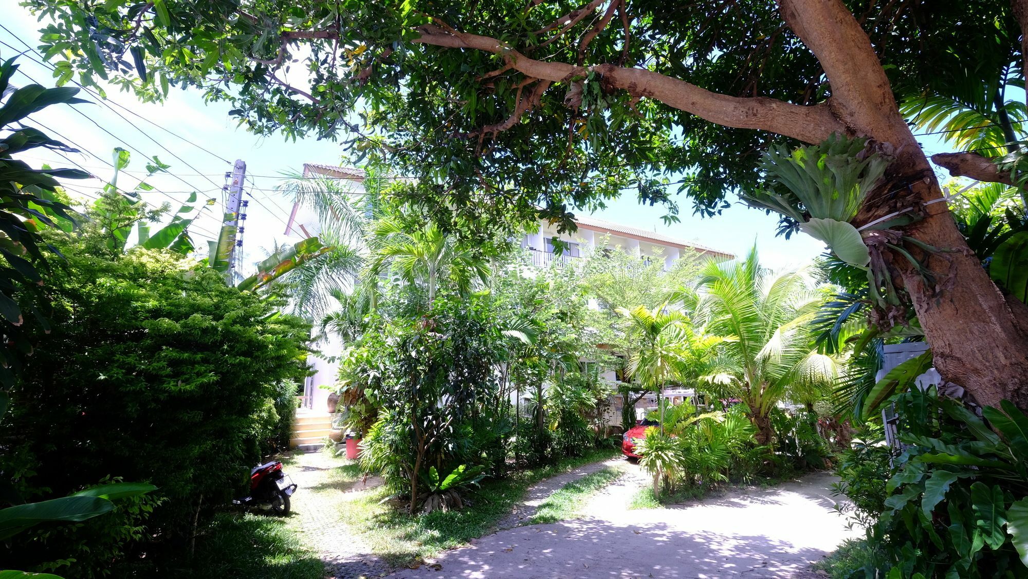 Choengmon Residence Choeng Mon Εξωτερικό φωτογραφία